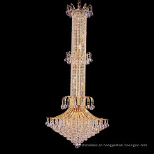 Hotel chandelier led pendant light guzhen lighting fixture LT-6042